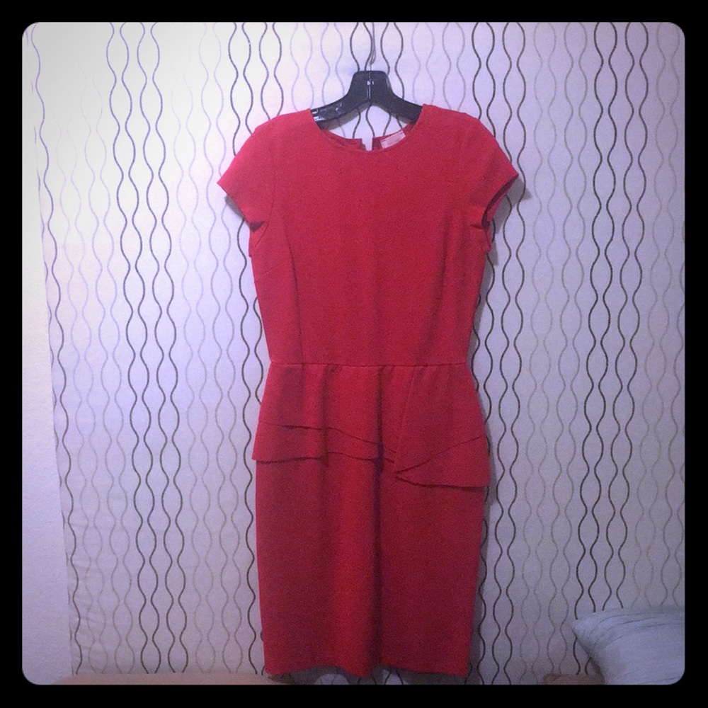 Red Dress